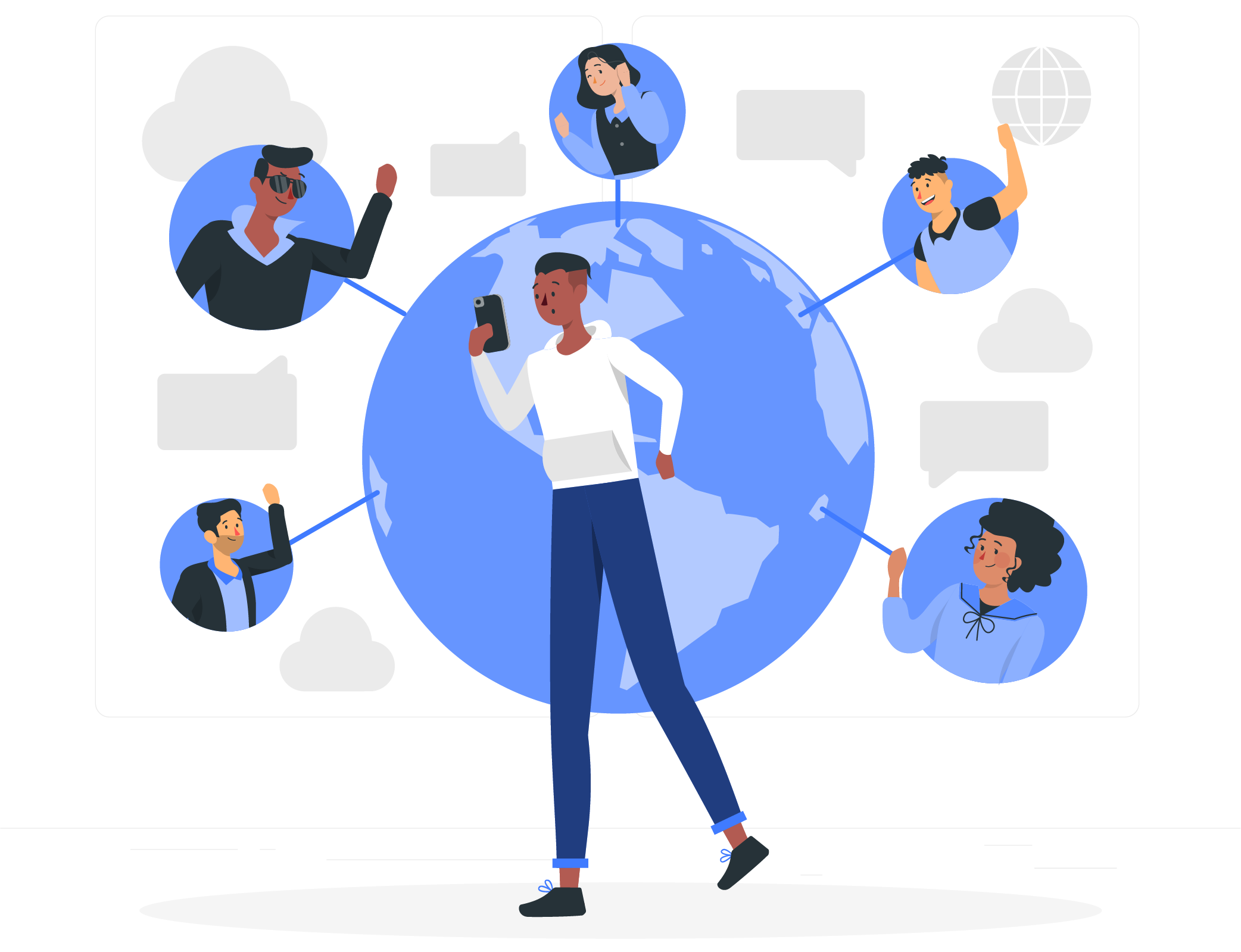 Global HR and Payroll Support