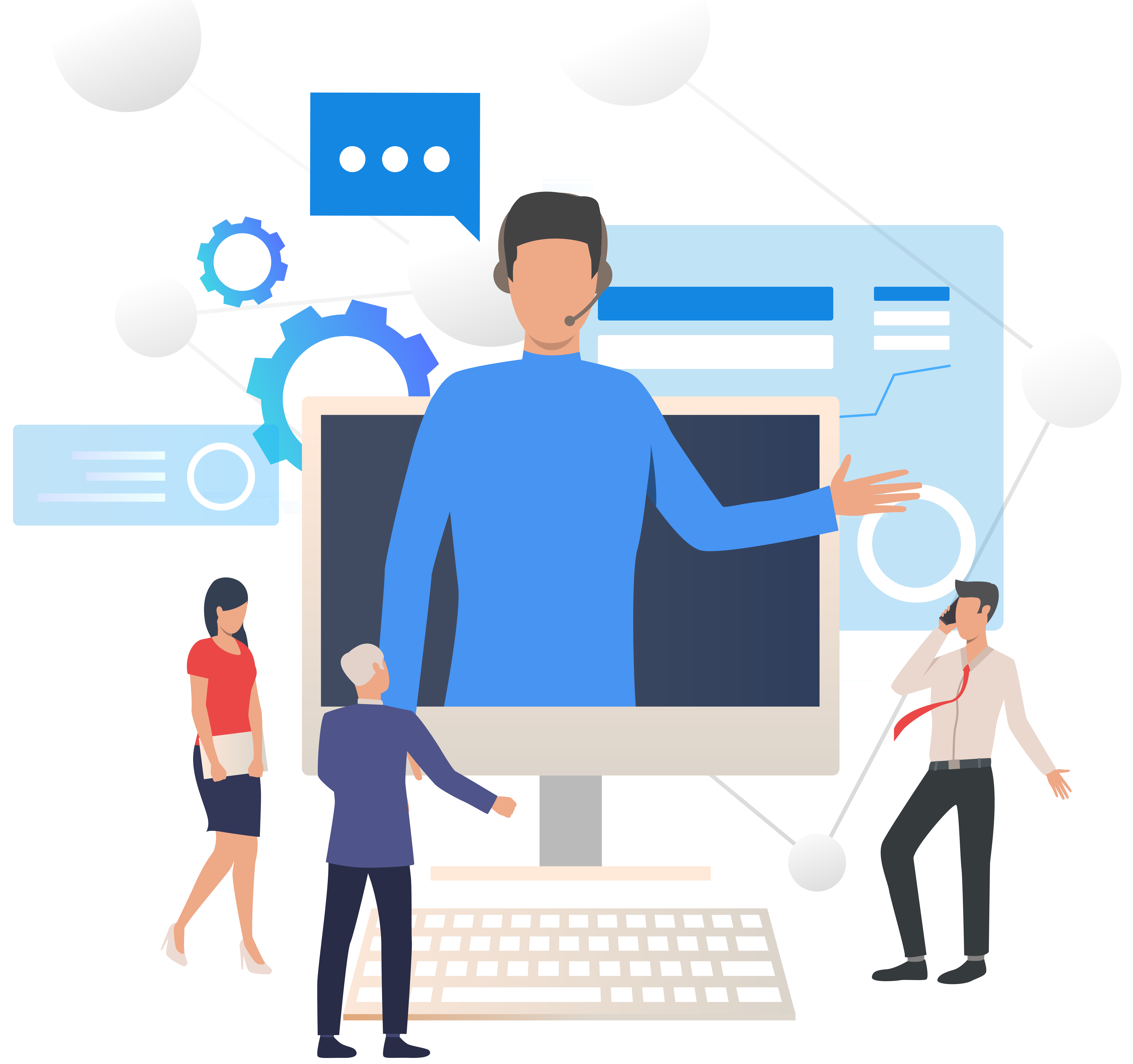 HR Tech Systems Overview