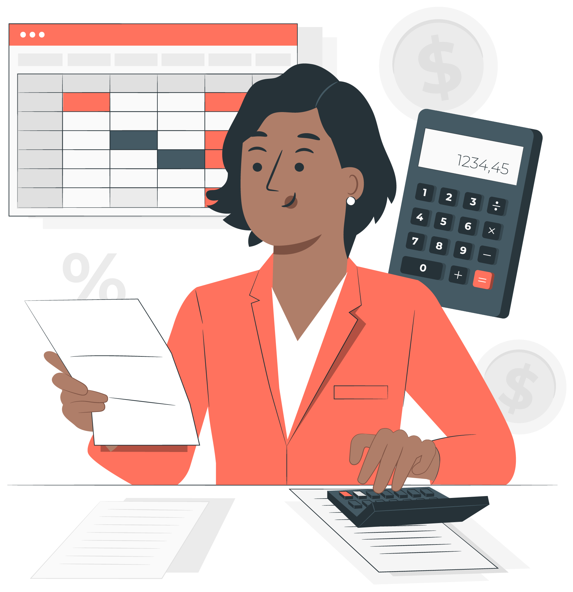Payroll Compliance Illustration